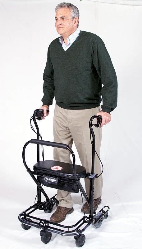 u step walker parkinson's.